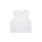 CROP TANK BLACK XS